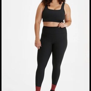 Girlfriend Collective Ribbed Set